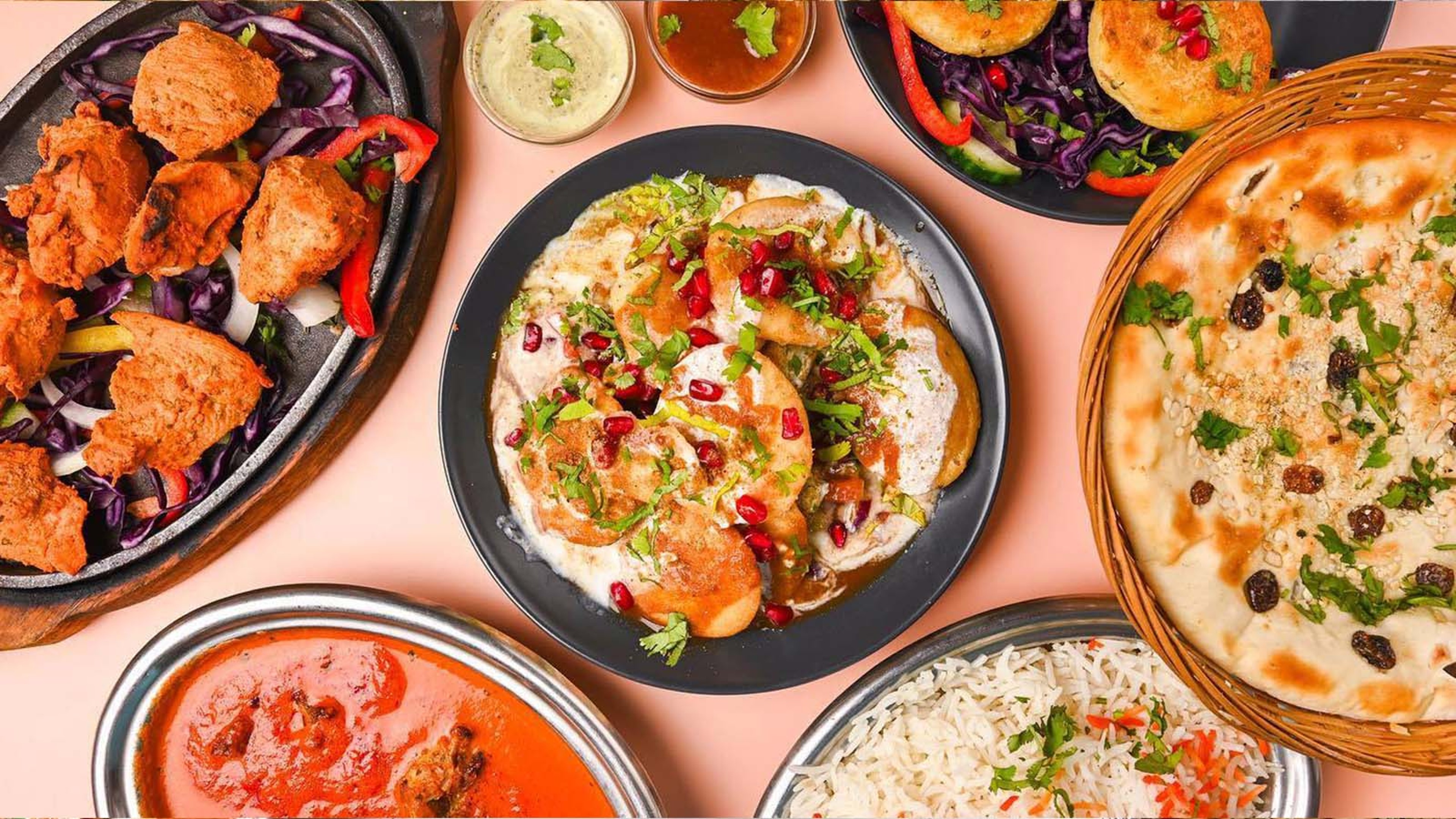 Delhi Height Indian Restaurant Düsseldorf